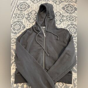 Cotton On Charcoal Hoodie